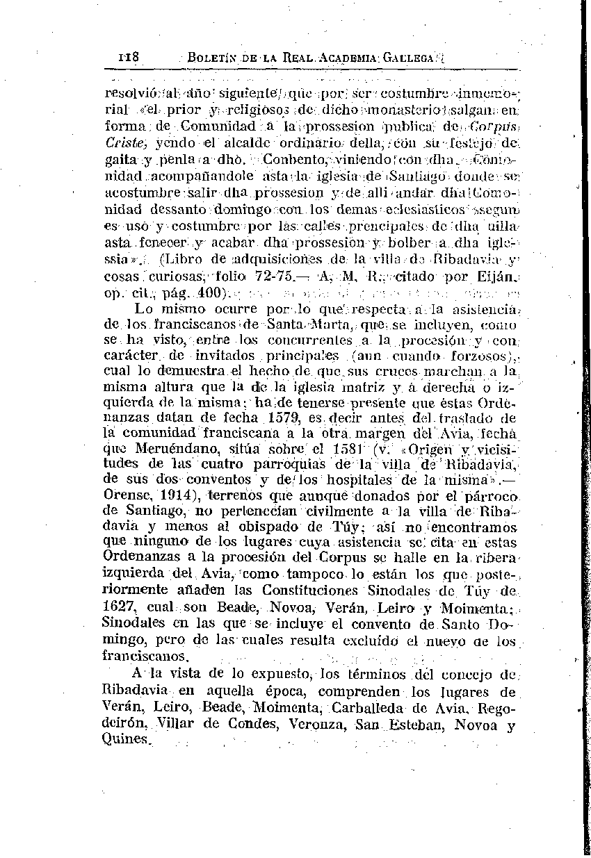 folla de libro