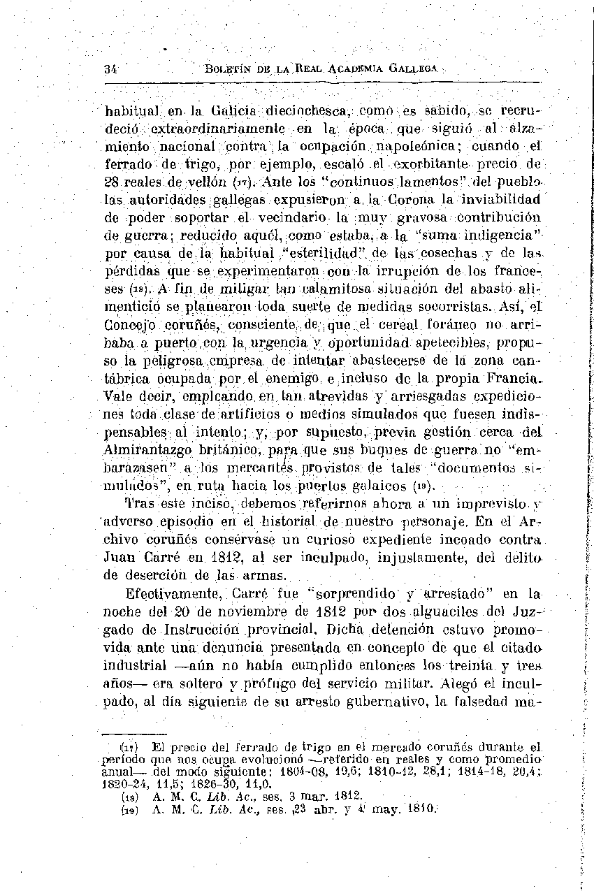 folla de libro
