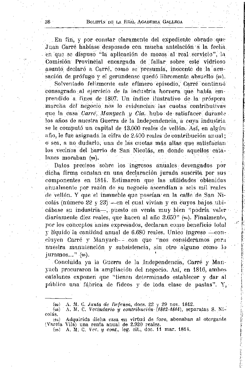 folla de libro