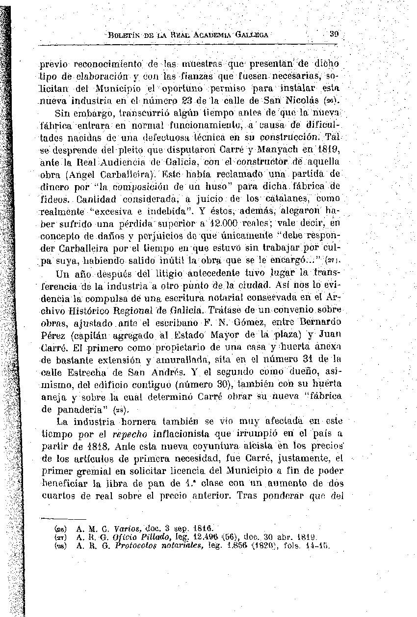 folla de libro