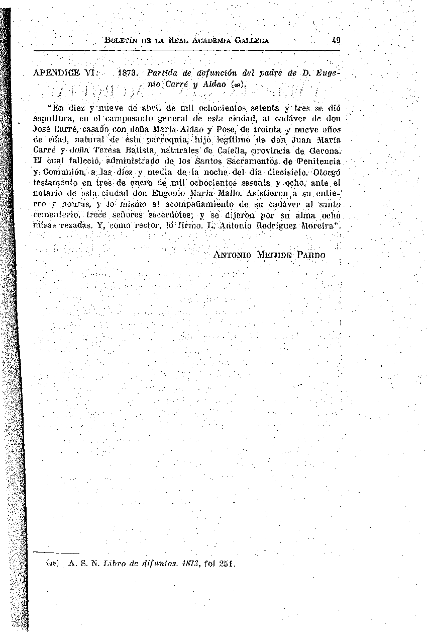 folla de libro