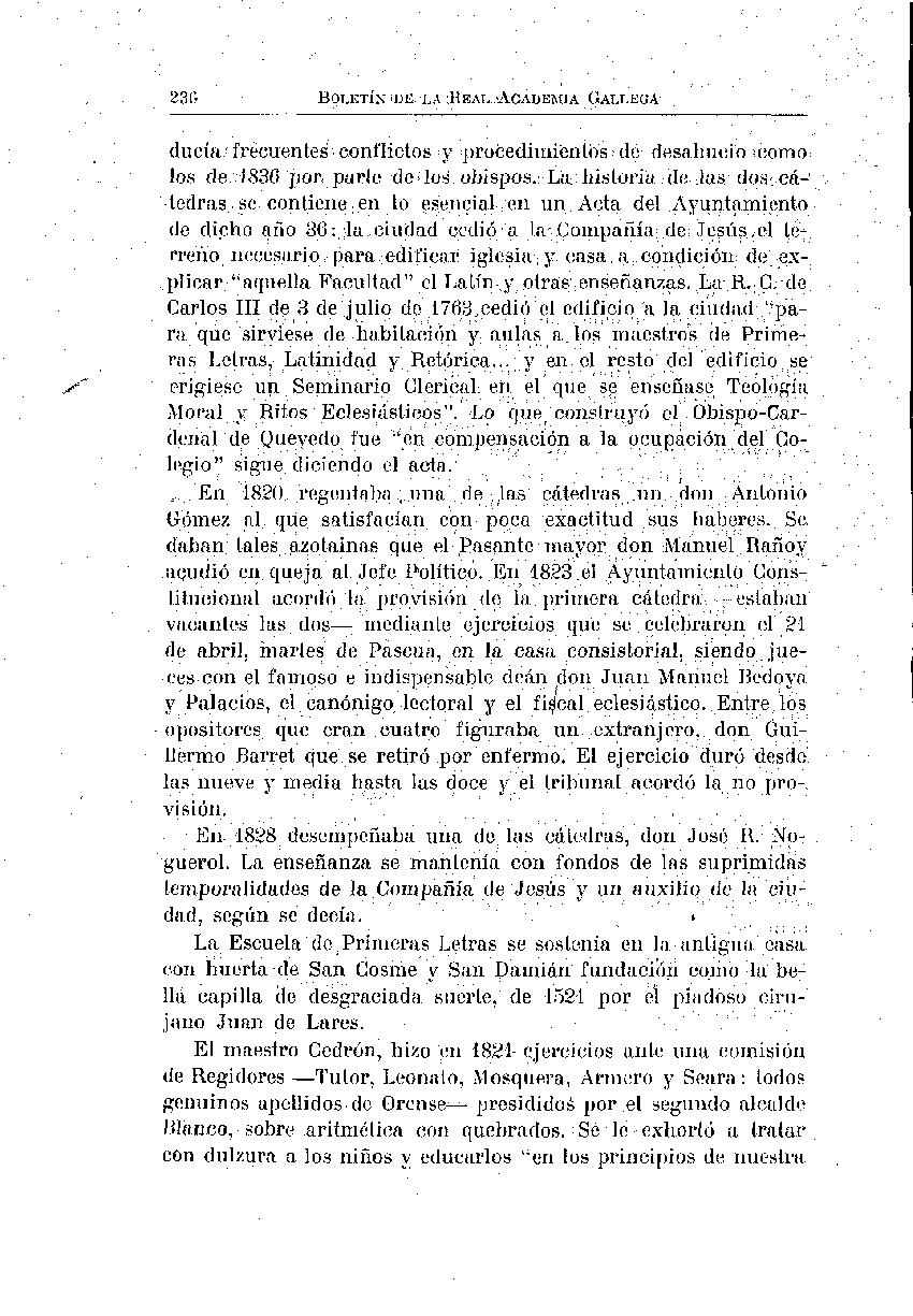 folla de libro
