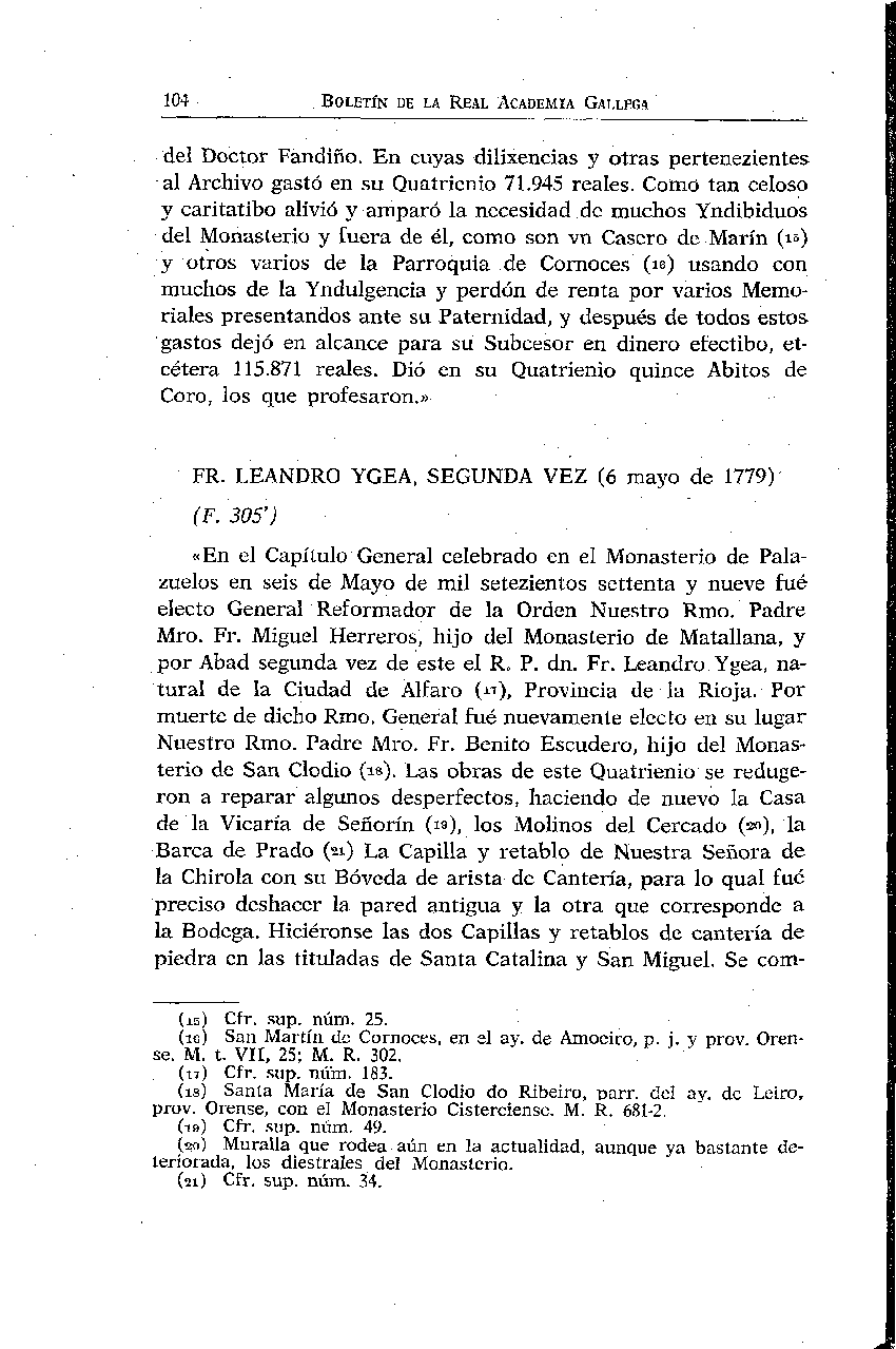 folla de libro