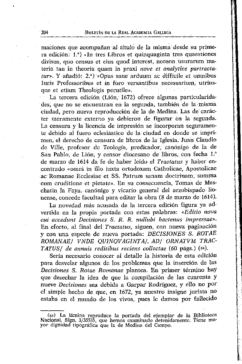 folla de libro