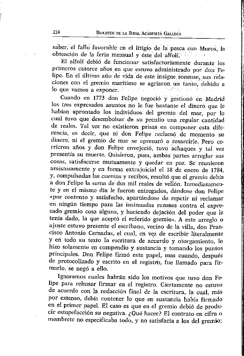 folla de libro