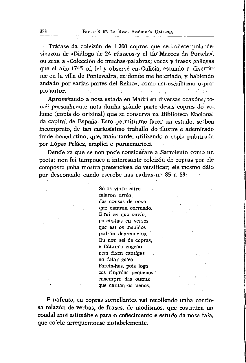 folla de libro