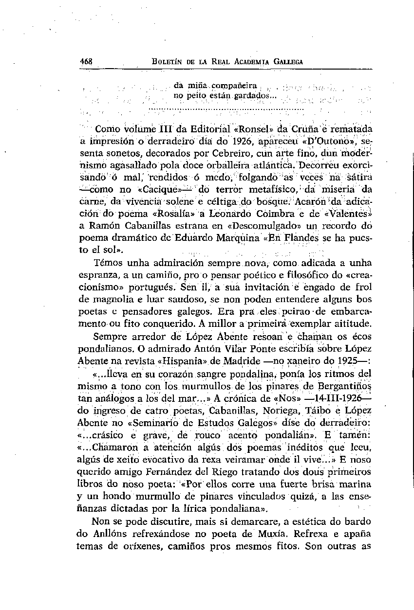 folla de libro