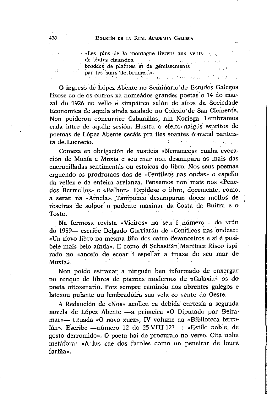 folla de libro