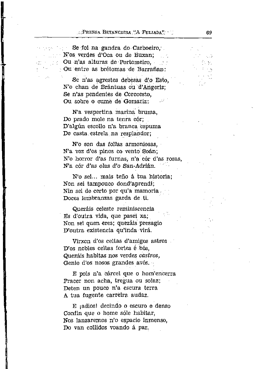 folla de libro