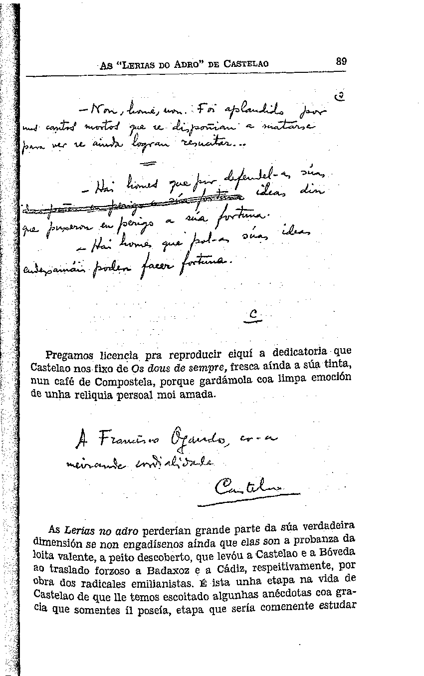folla de libro