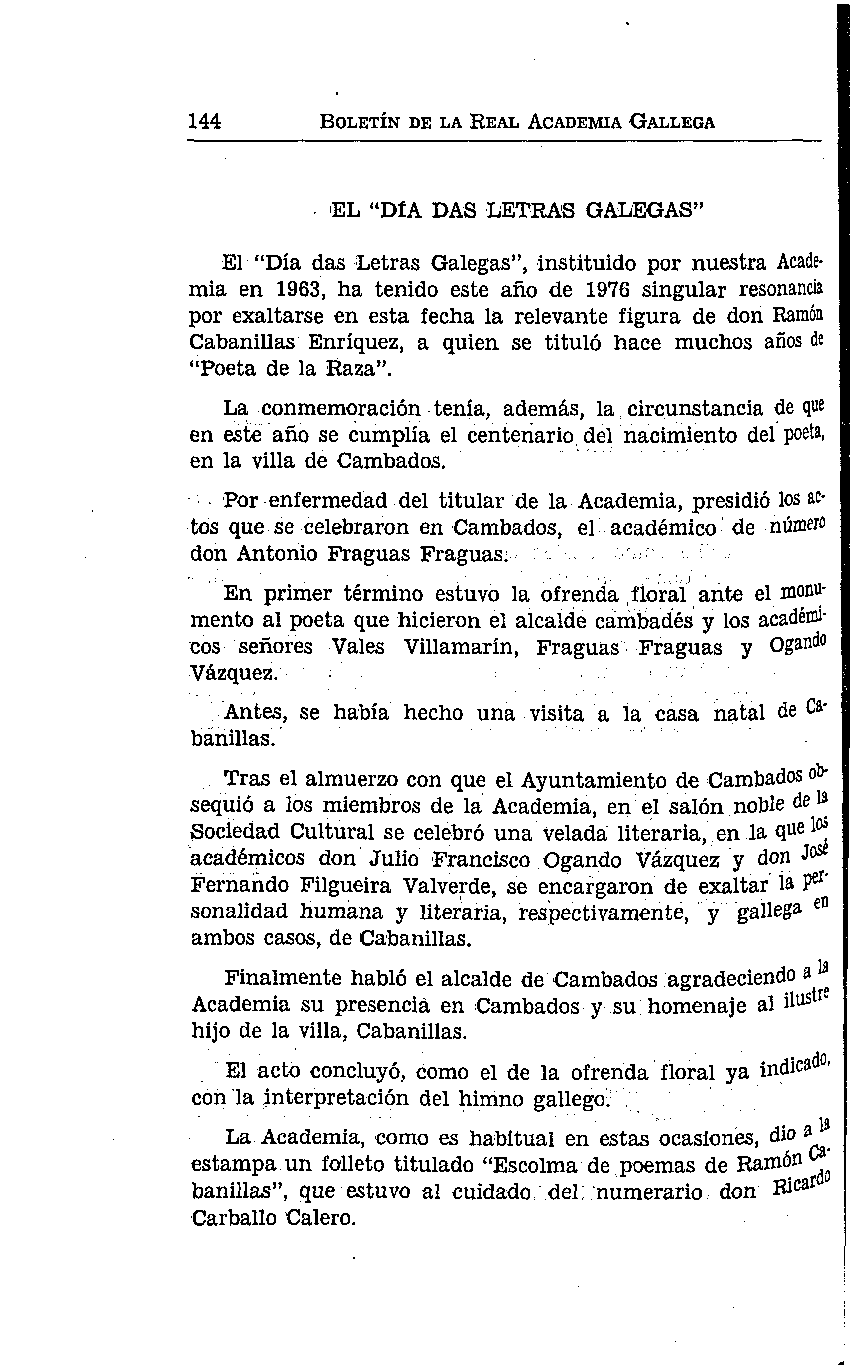folla de libro