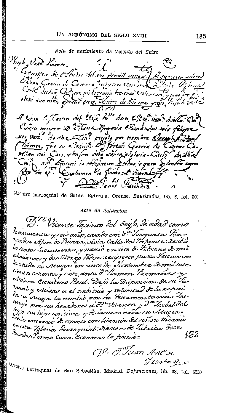 folla de libro
