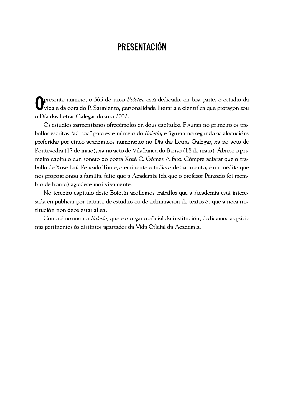 folla de libro