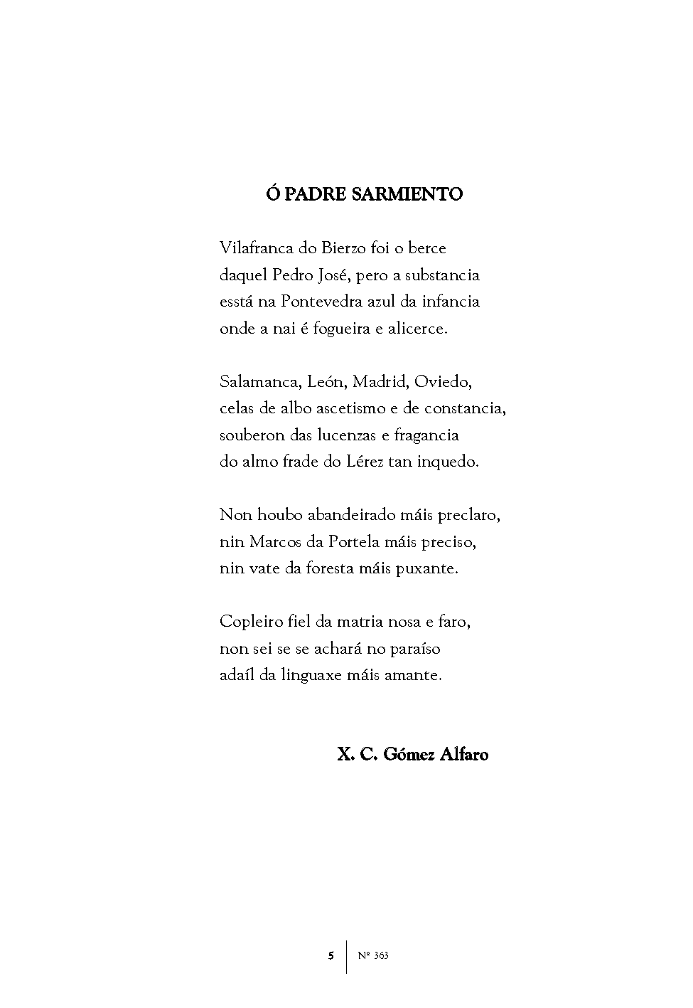 folla de libro