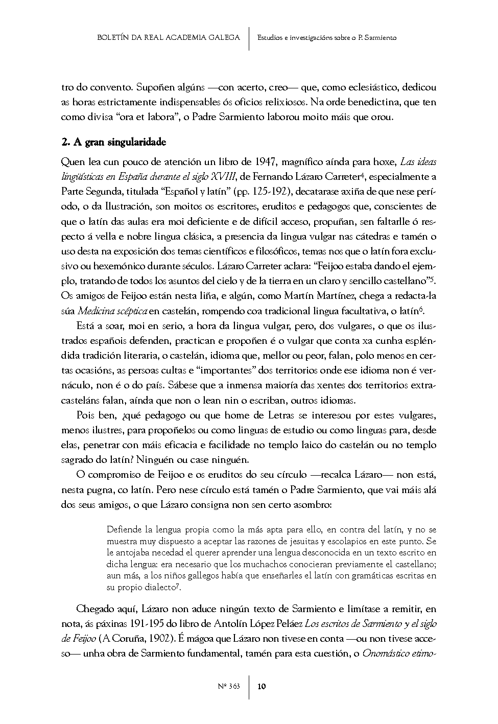 folla de libro
