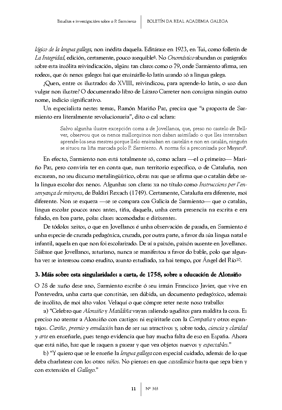 folla de libro
