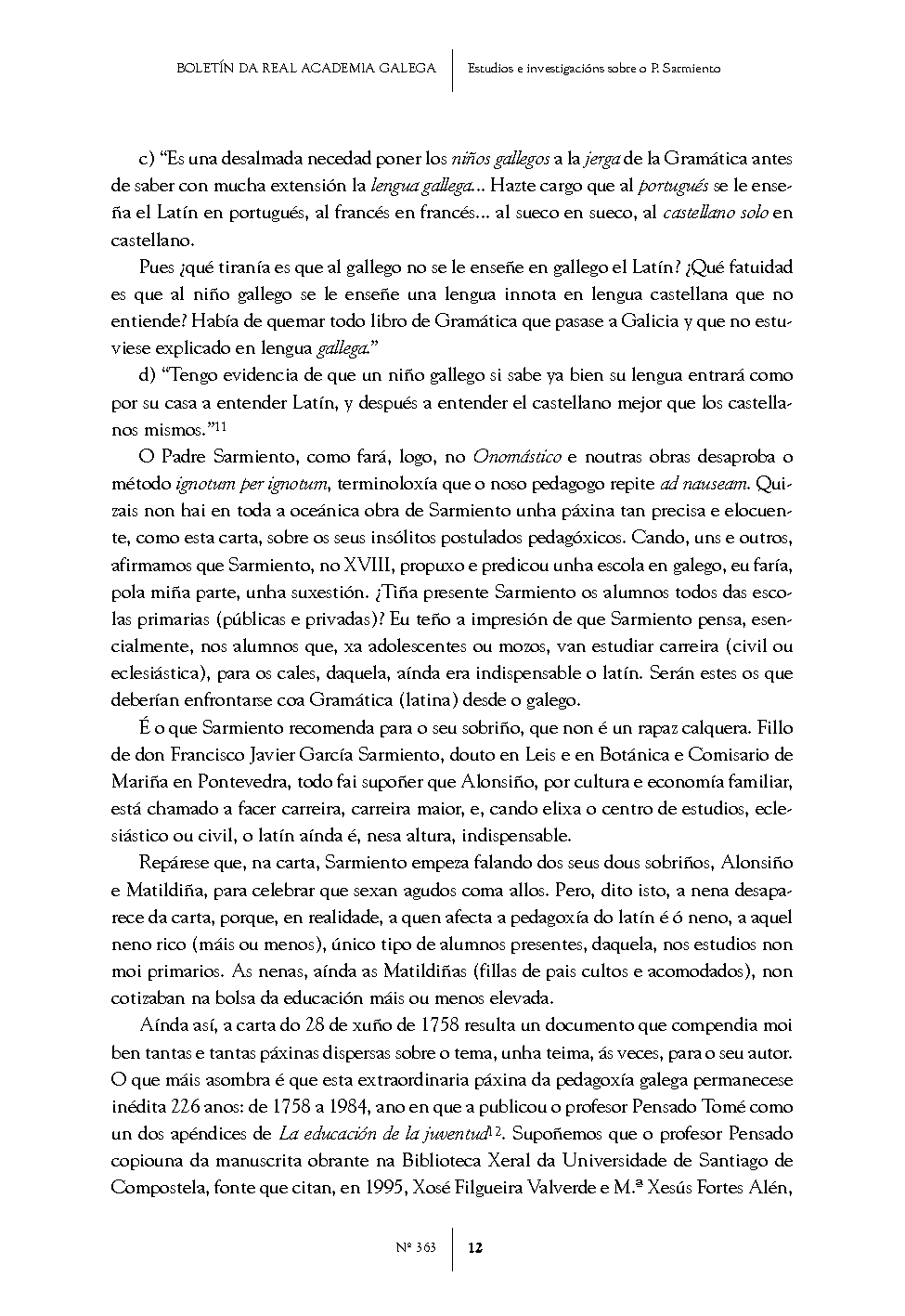 folla de libro