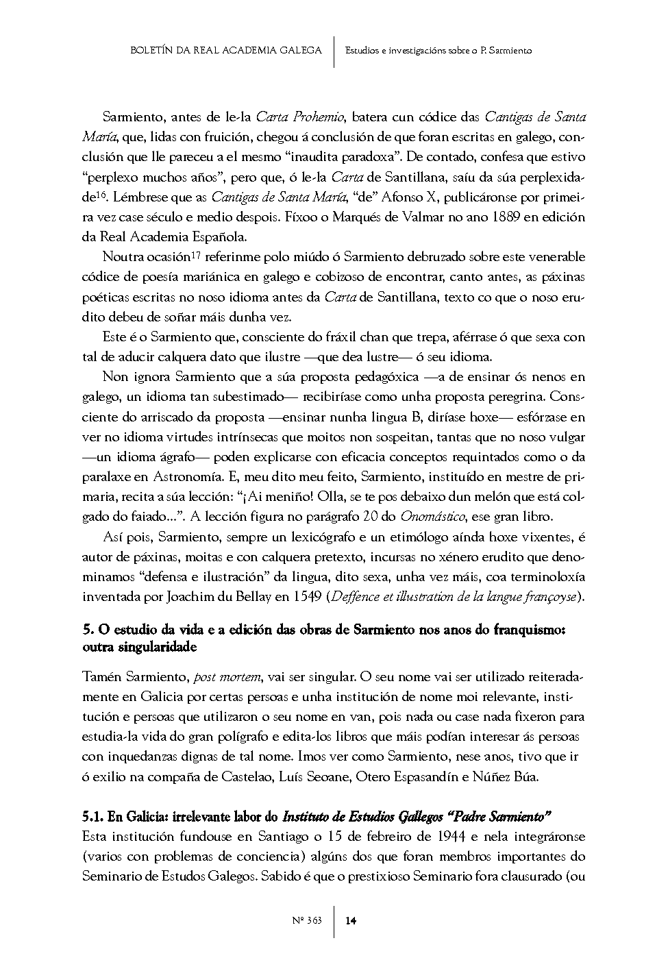 folla de libro