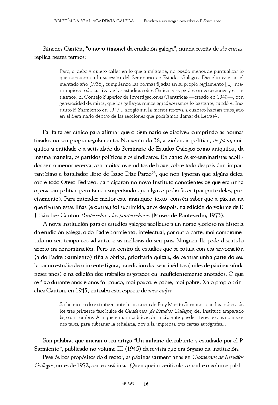 folla de libro