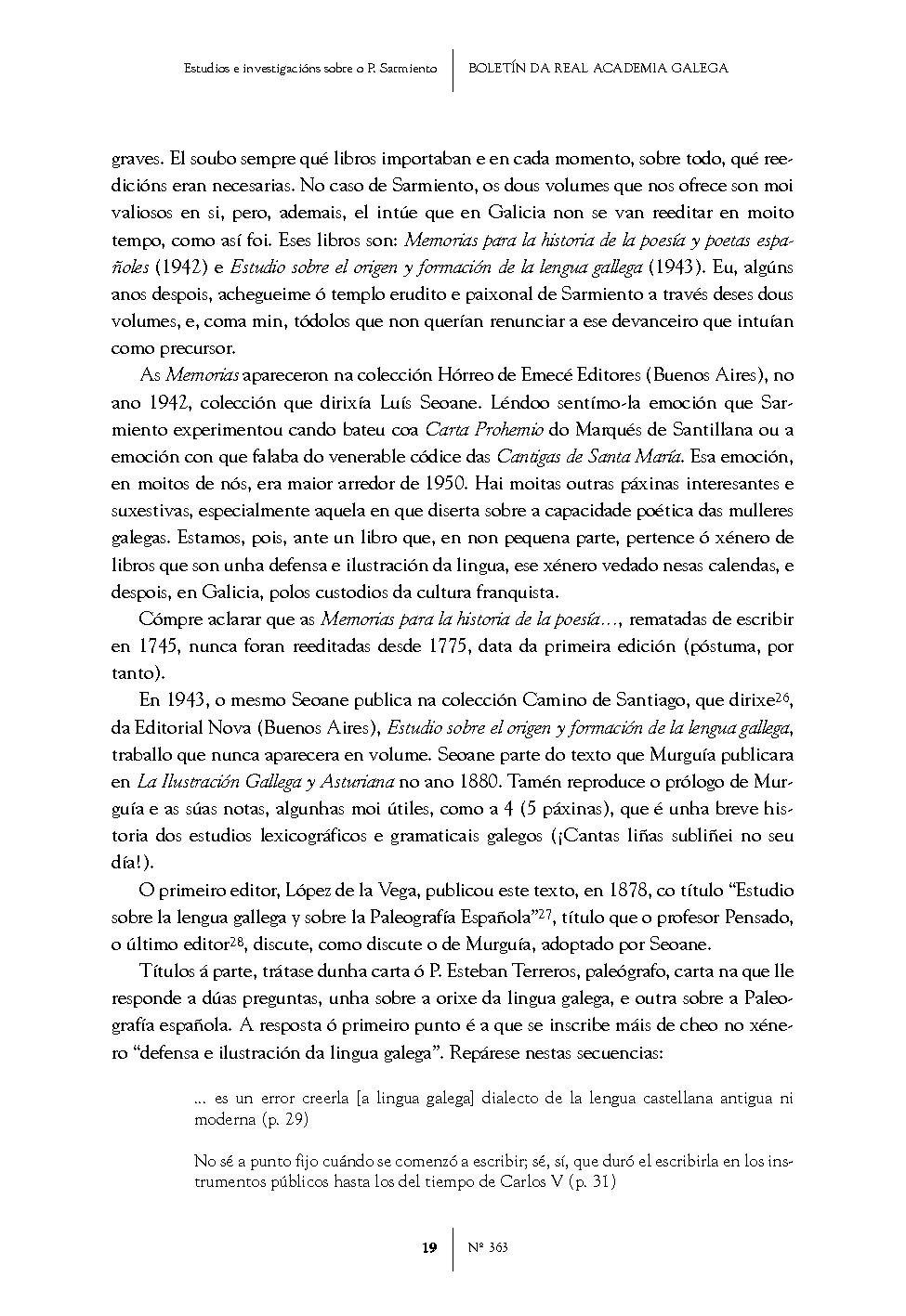 folla de libro