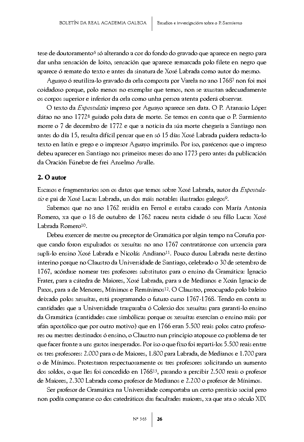 folla de libro