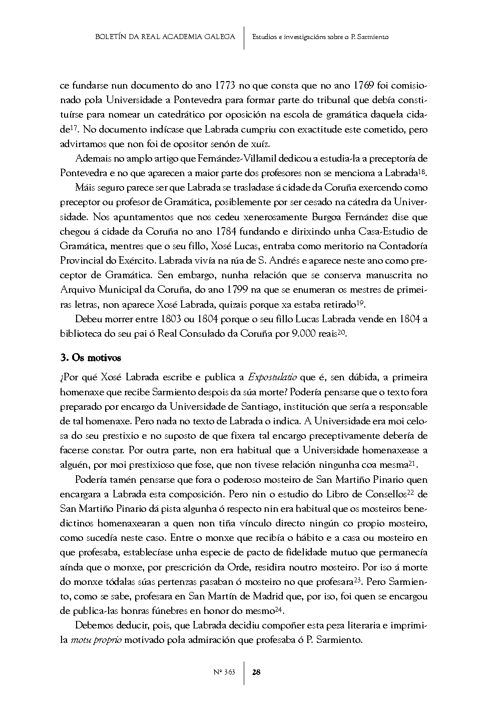 folla de libro