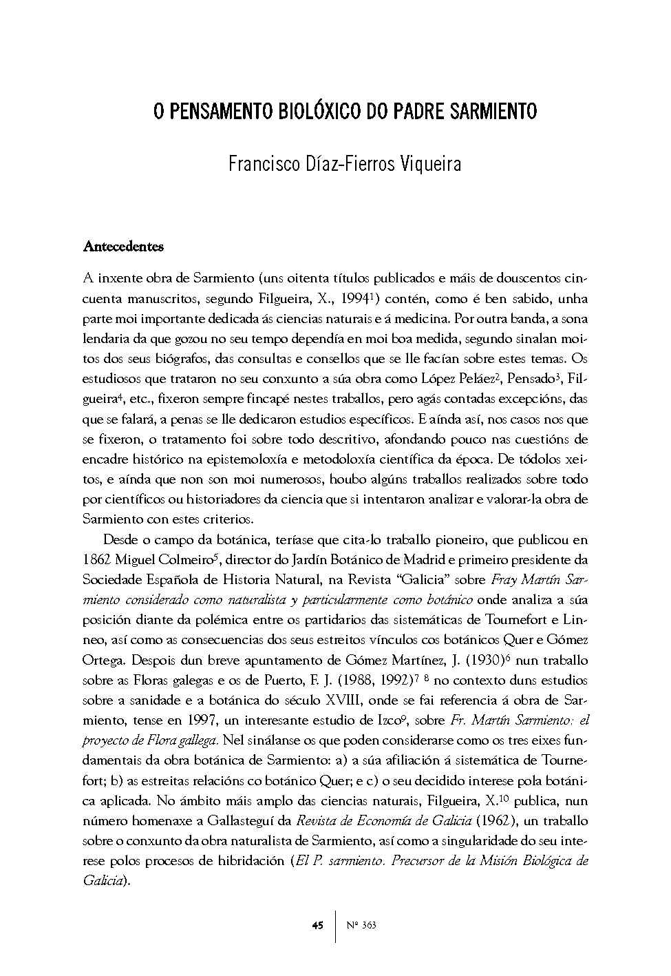 folla de libro