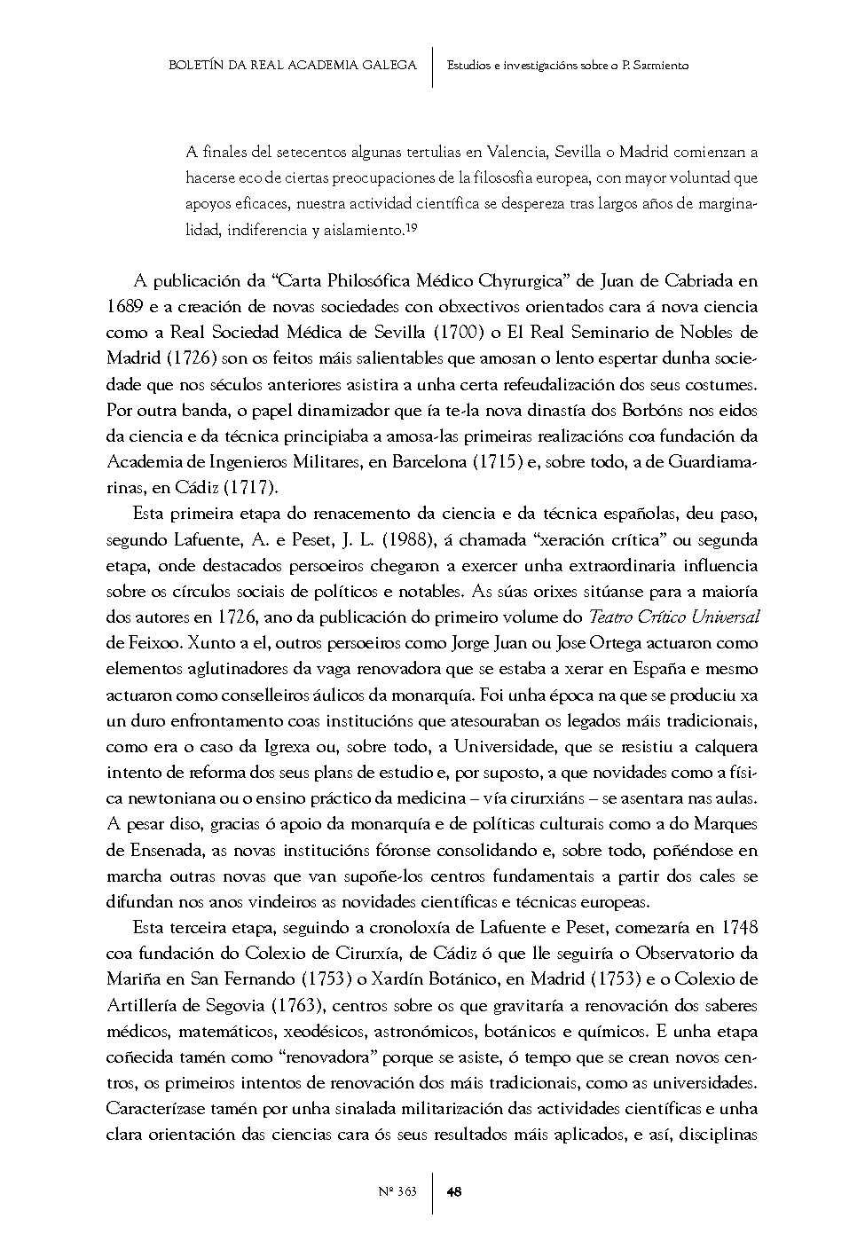 folla de libro
