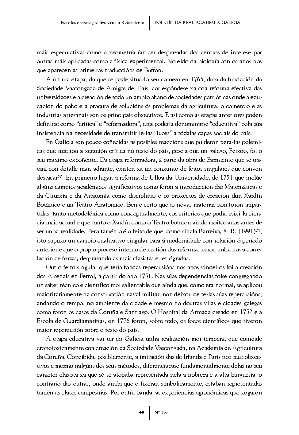folla de libro