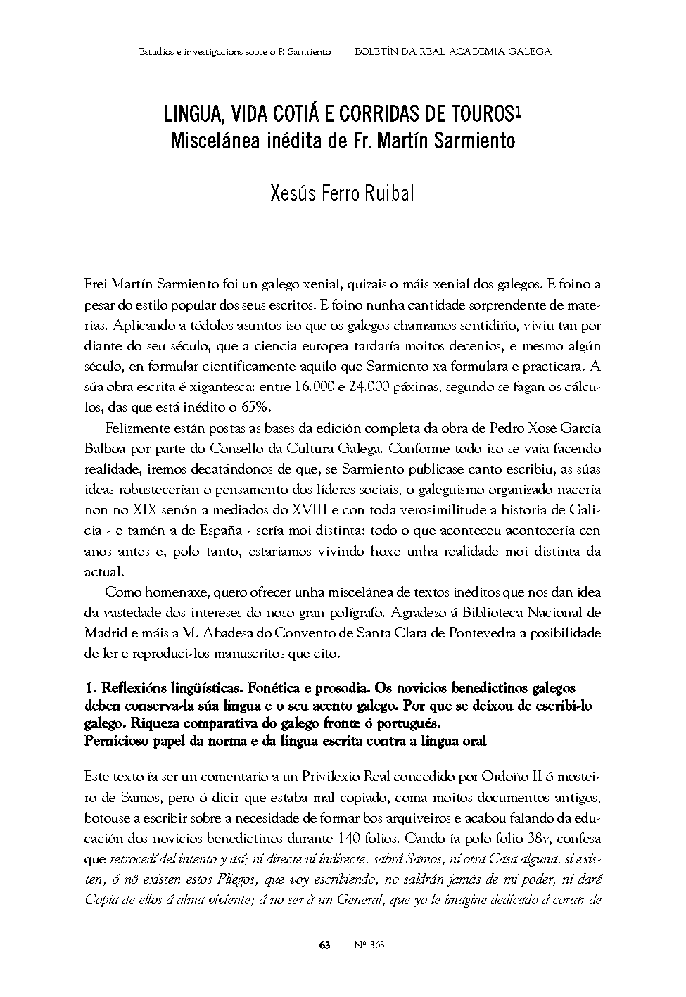 folla de libro