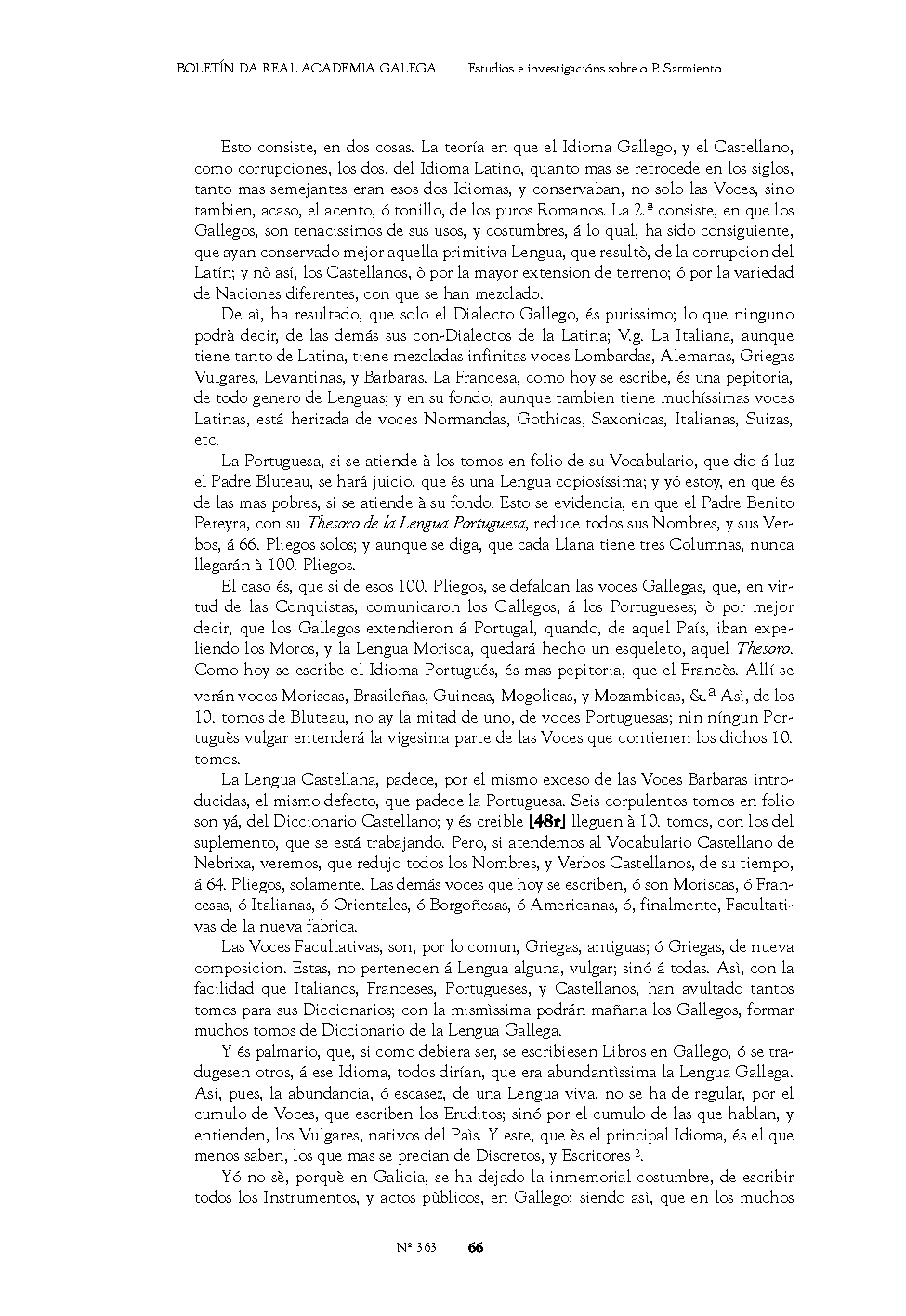 folla de libro