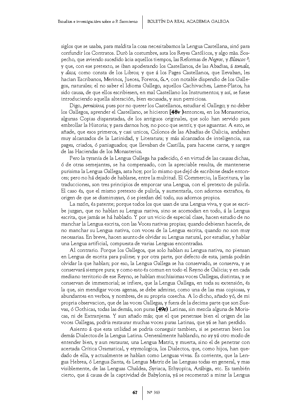 folla de libro