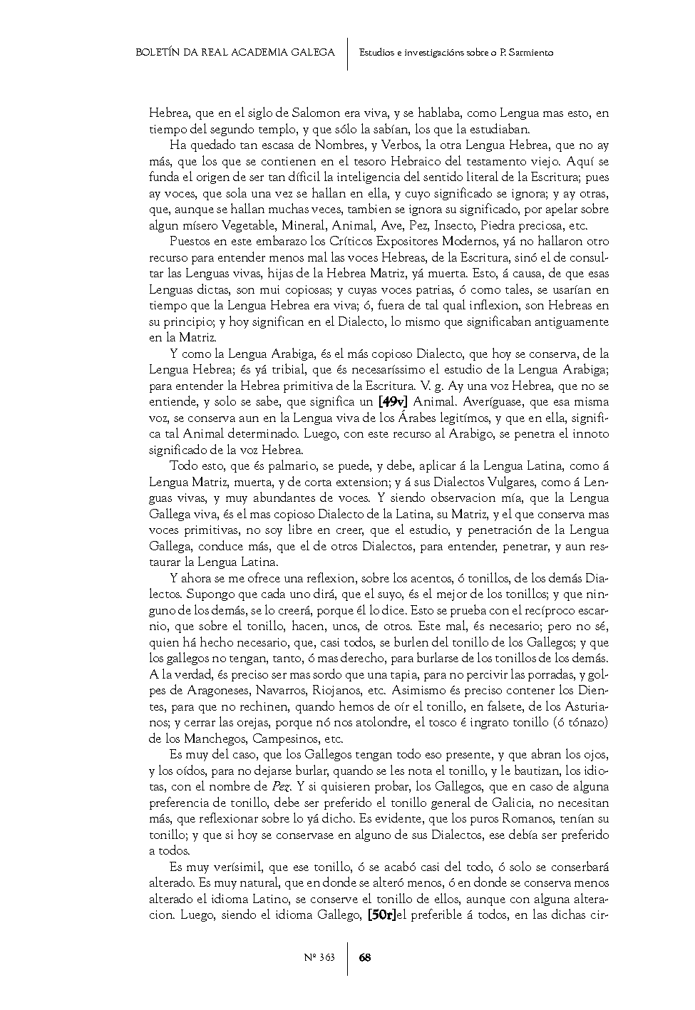 folla de libro