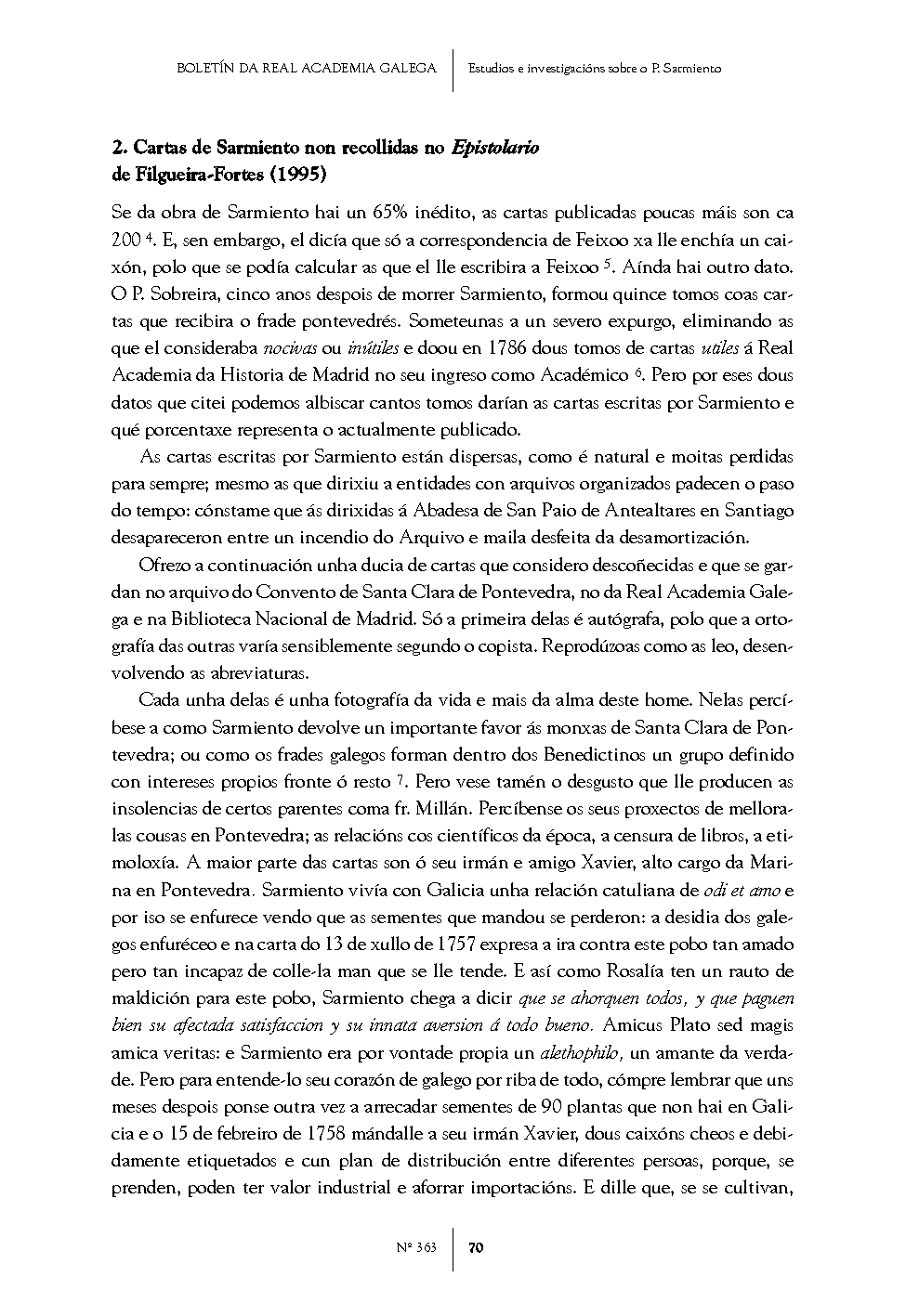 folla de libro