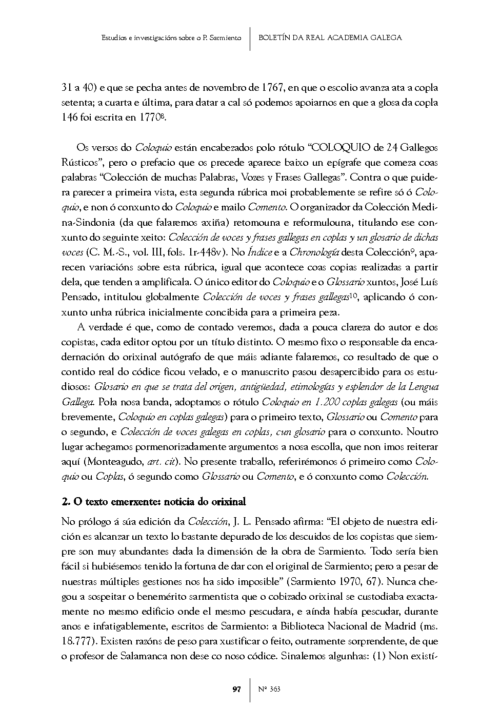 folla de libro