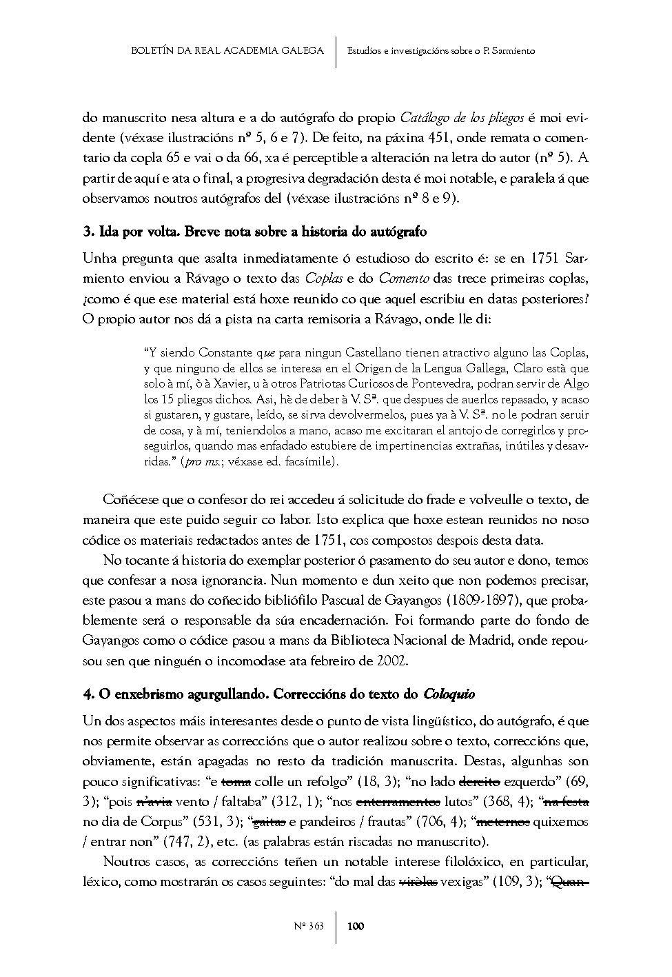 folla de libro