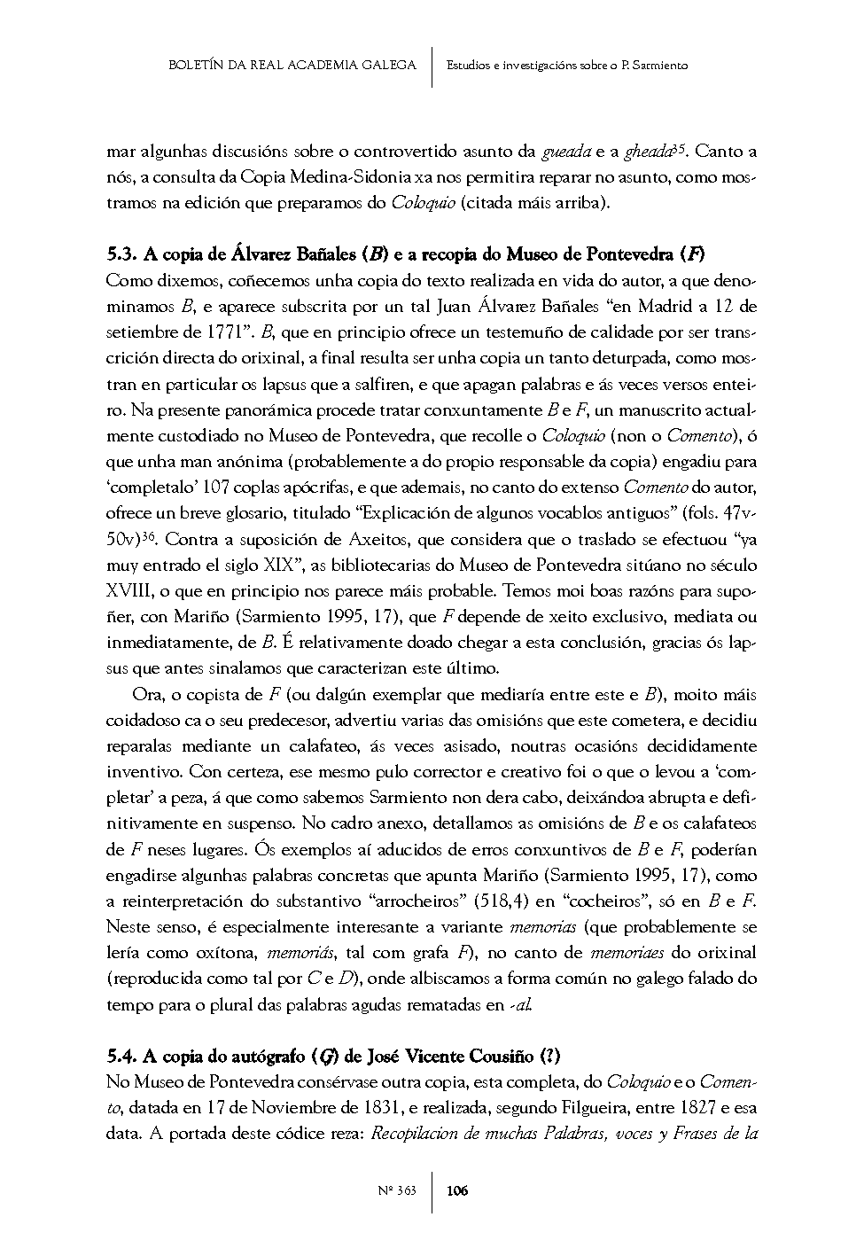 folla de libro