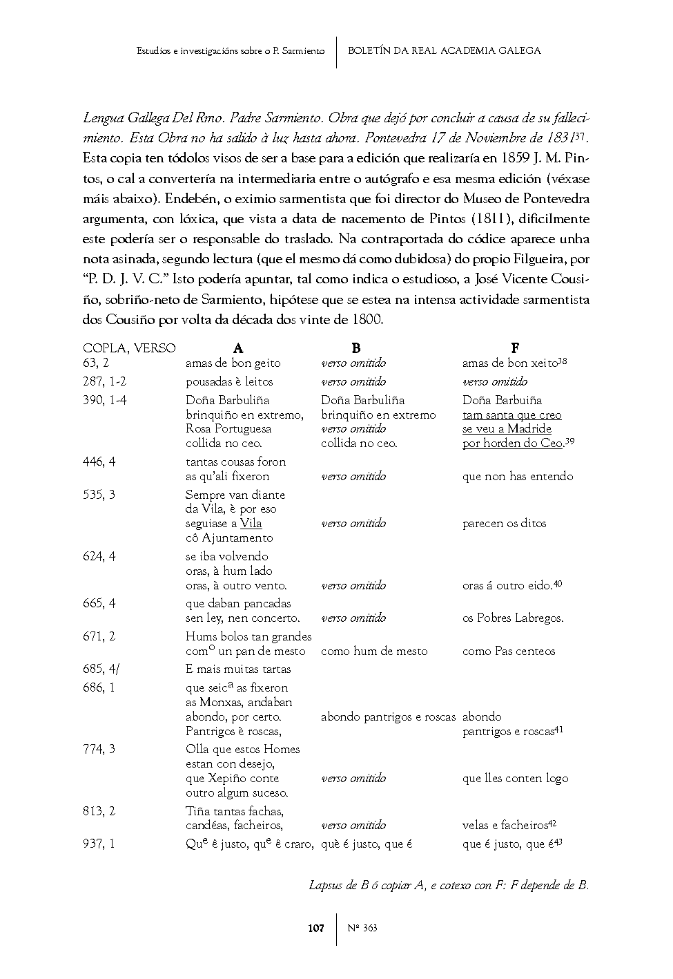 folla de libro
