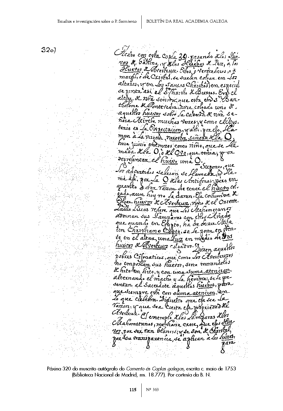 folla de libro