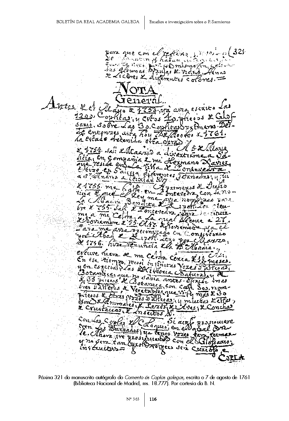 folla de libro