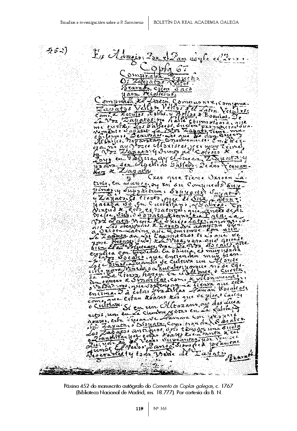folla de libro