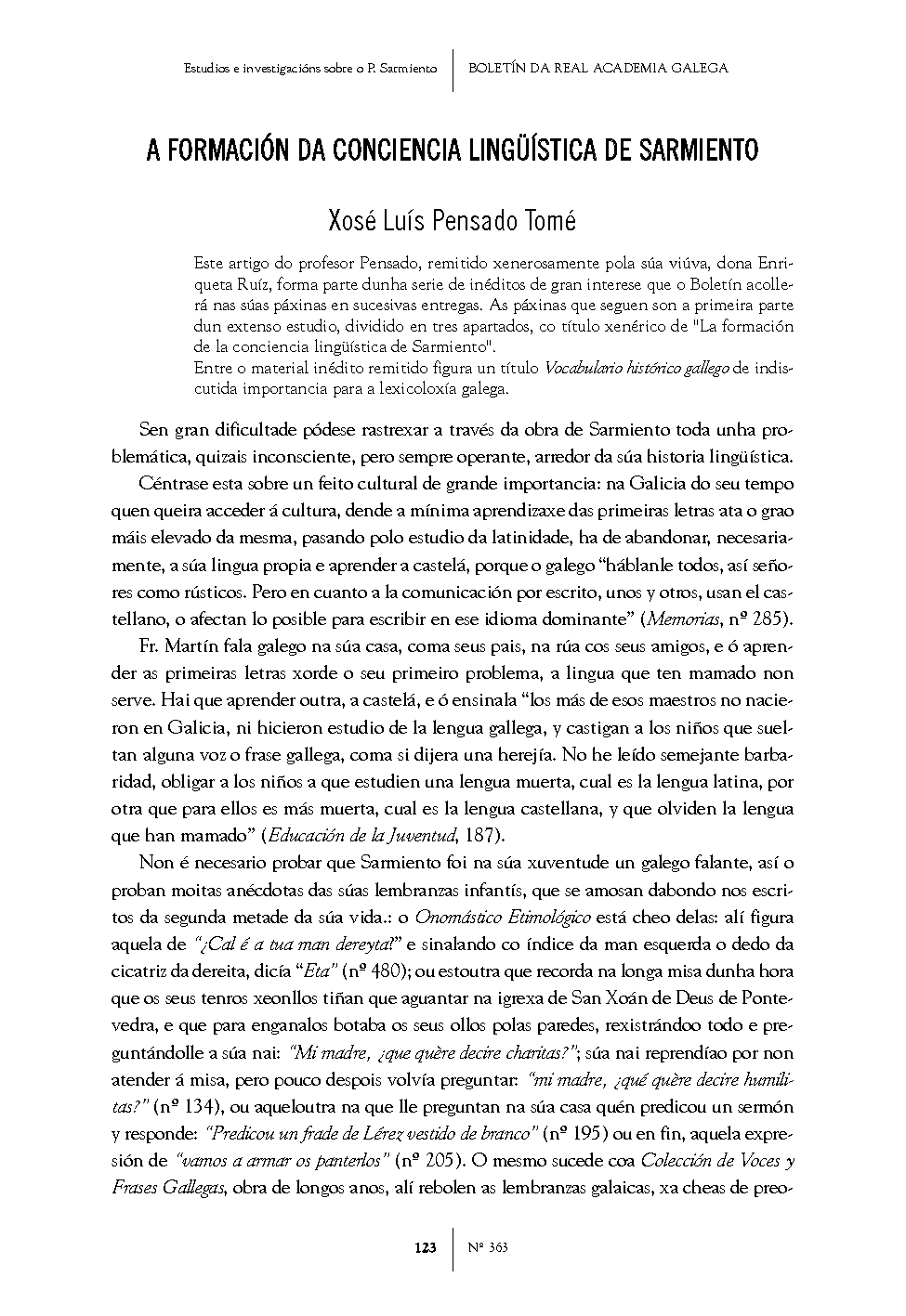 folla de libro
