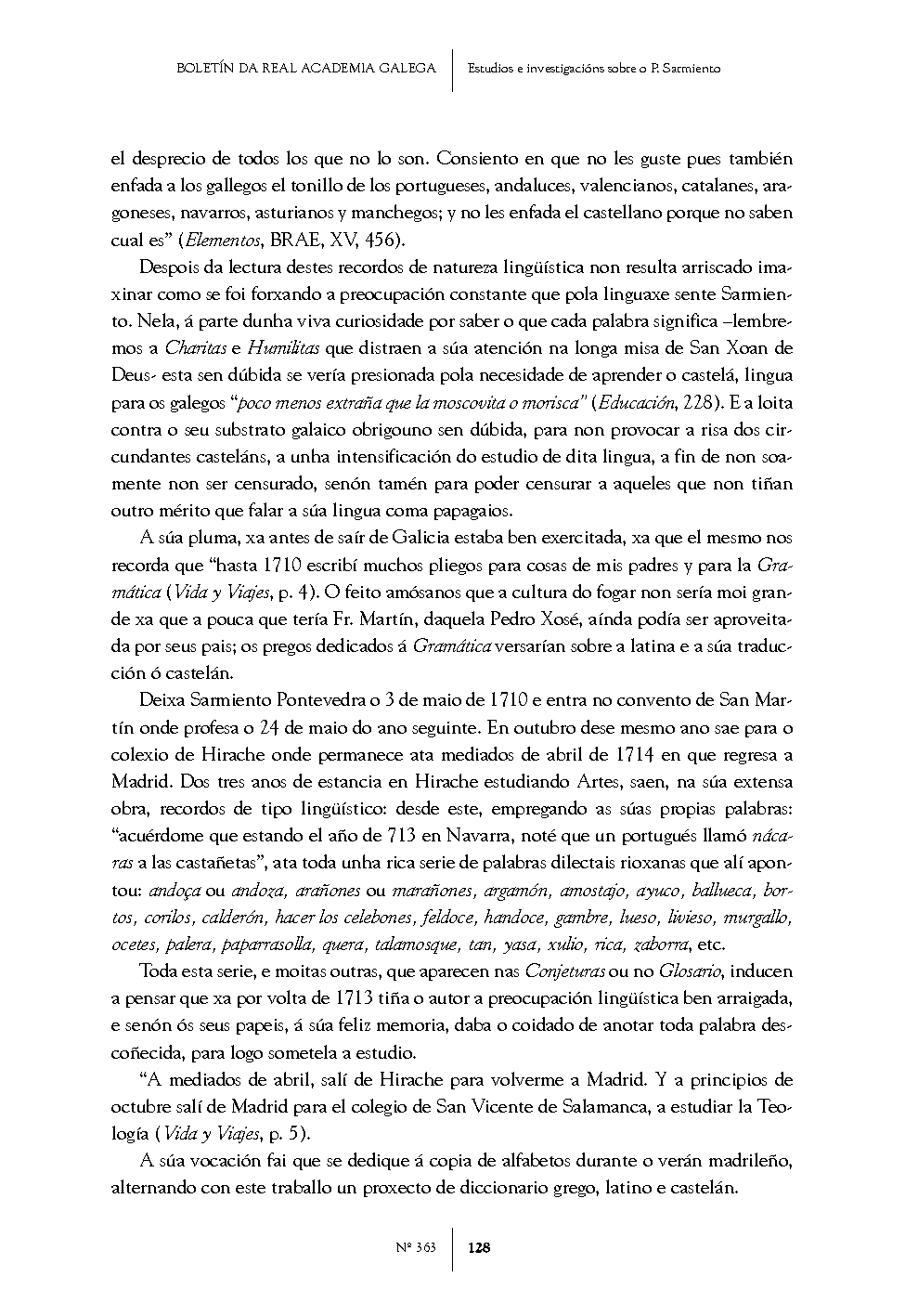 folla de libro