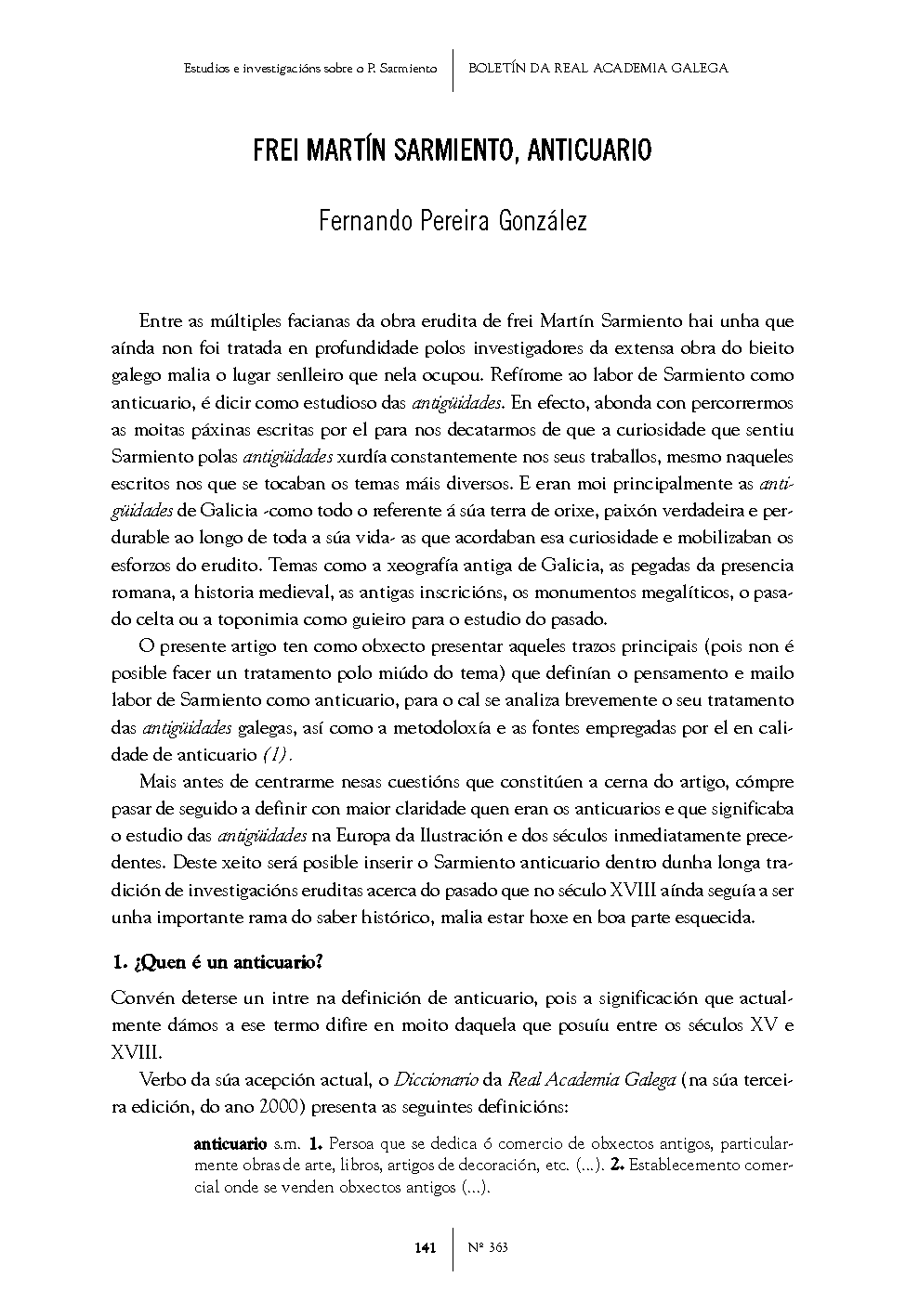 folla de libro