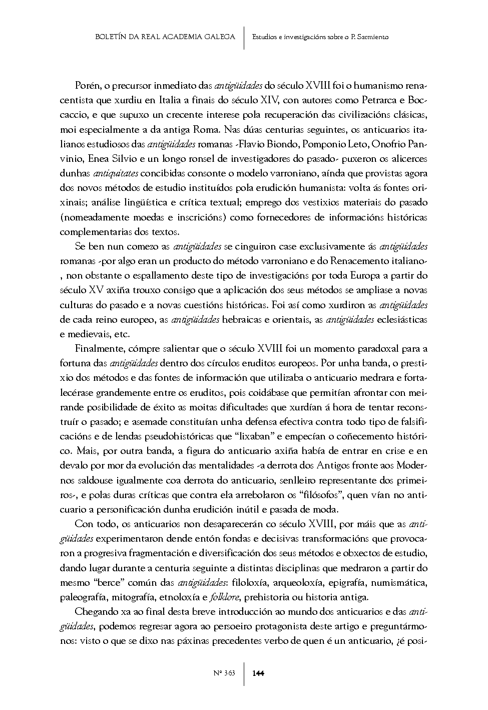 folla de libro