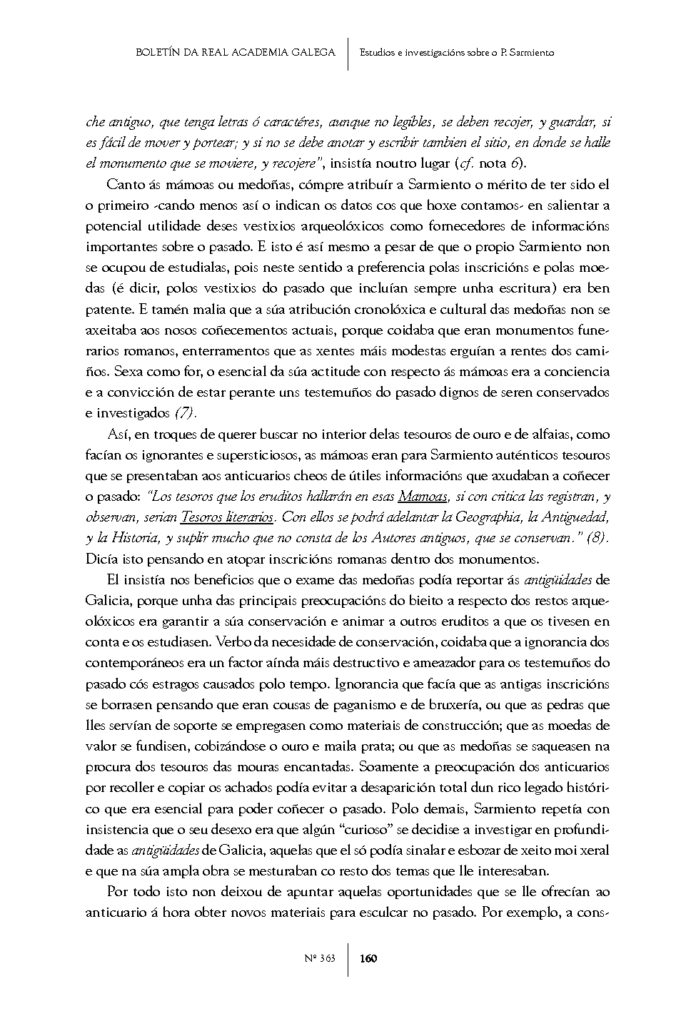 folla de libro