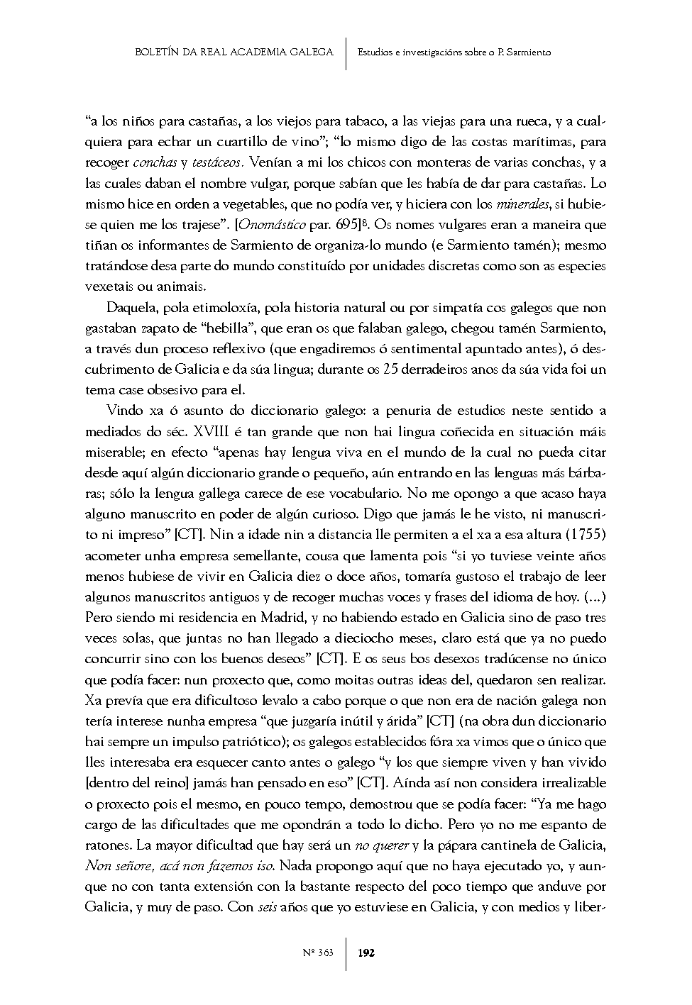 folla de libro