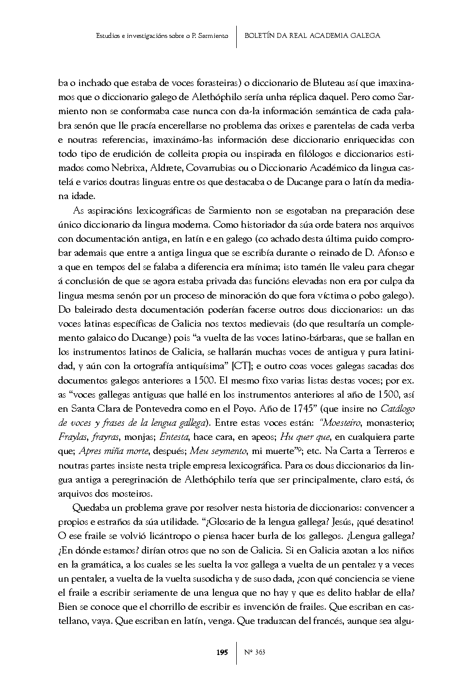folla de libro