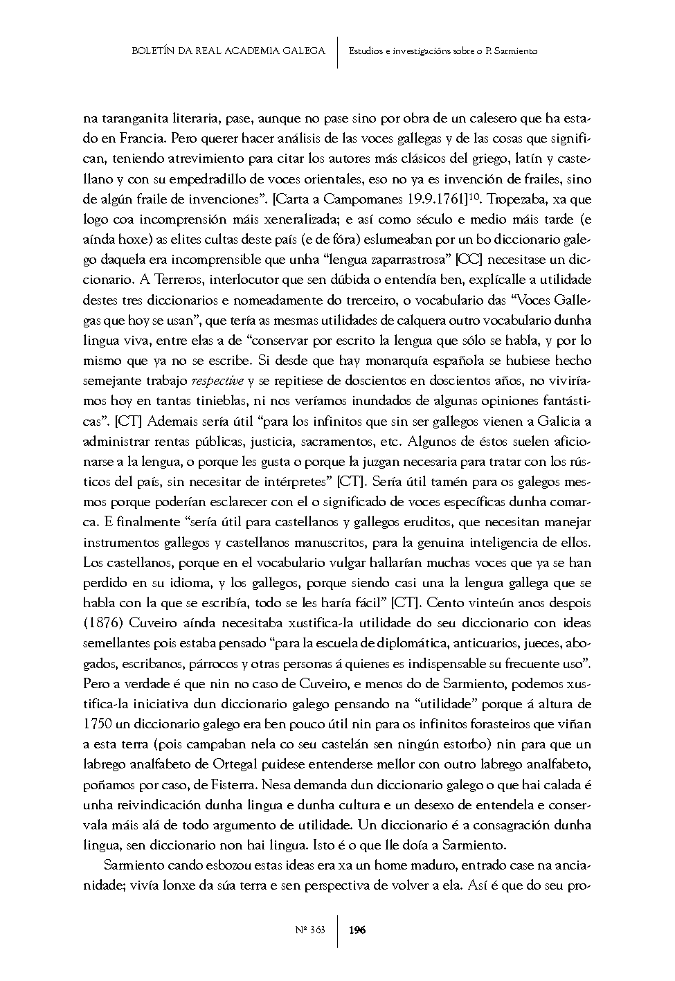 folla de libro