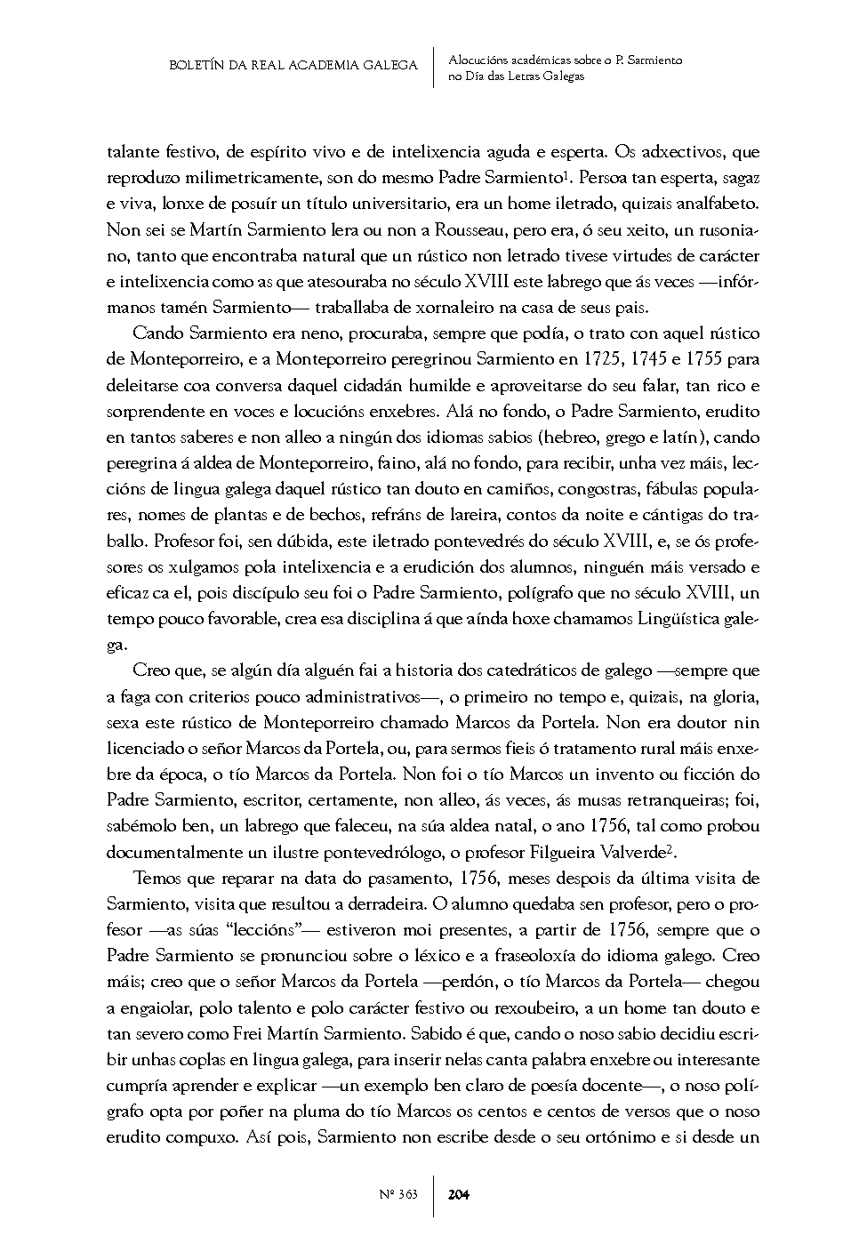 folla de libro